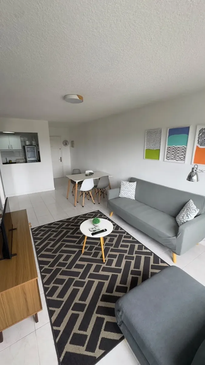 Apartamento En Alquiler Anual Marzo 2027 C/ Cochera, Wifi, G.c Incluidos, 1 Dorm · Foto 4
