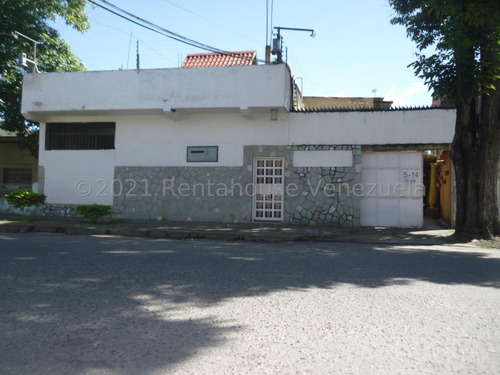 Casa En Venta En Cagua Zona Centro 23-3424 Jcm