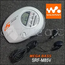 Comprar A64 Radio Walkman Sony Srf-m85v Fm Am Tv Weather Stereo 