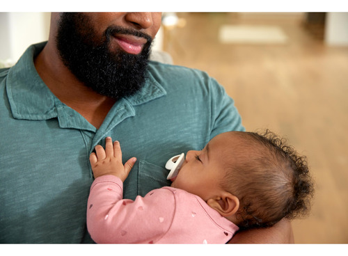 Chupete Nuk For Nature Simply Natural, Talla 1, Unisex