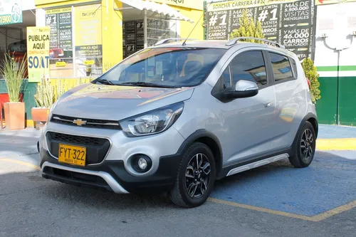 Chevrolet Spark 1.2 Gt Ls