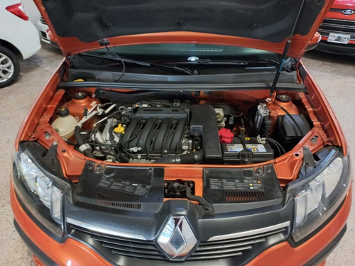 Imagen 9 de 11 de Renault Sandero Stepway 1.6 Privilege 2015