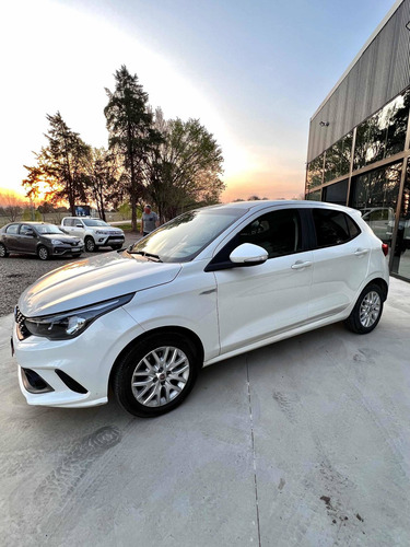 Imagen 8 de 10 de Fiat Argo 2018 1.8 Precision