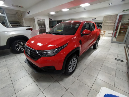Imagen 9 de 25 de Fiat Strada Endurance Cabina Doble 1.4 0km 2023 #fretes