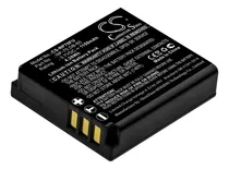 Comprar Bateria Litio-ion Cga-s005 Dmw-bcc12 1150mah P\u002F Fx7 Fx1 Fx10