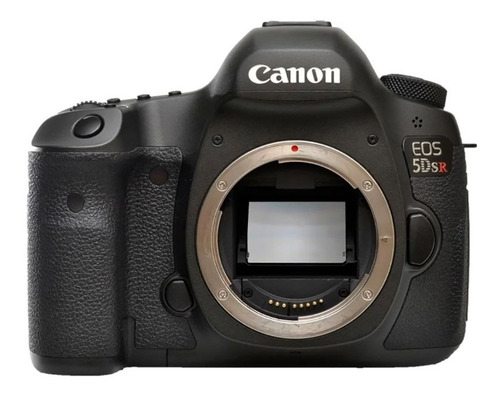 Câmera Canon Eos 5dsr Corpo Seminova