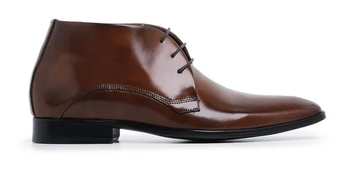 Botas de grife masculina 2025