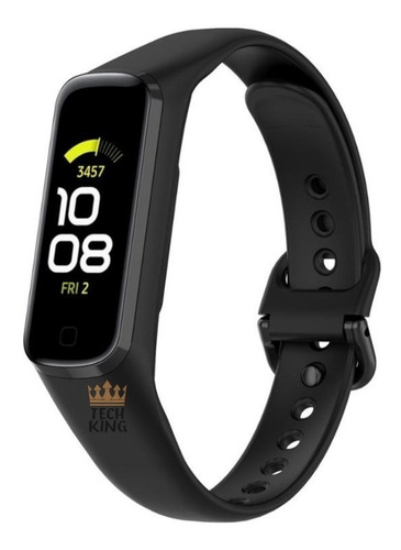 Pulseira Relógio De Silicone Para Samsung Galaxy Fit2 R220