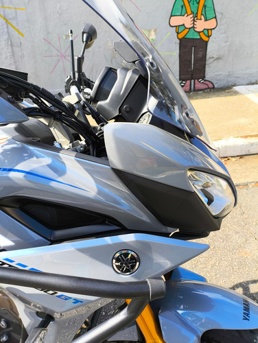 Yamaha Mt 09 Tracer Gt 2024