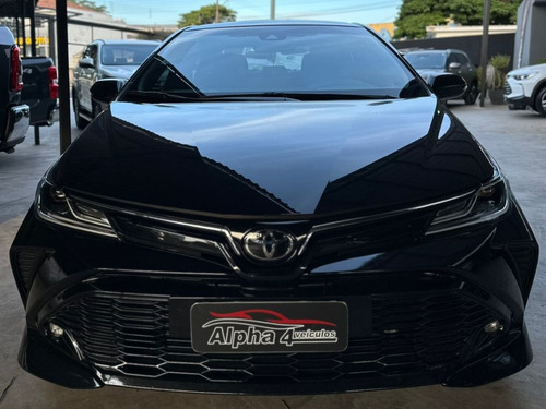 Toyota Corolla 2.0 VVT-IE FLEX GR-S DIRECT SHIFT