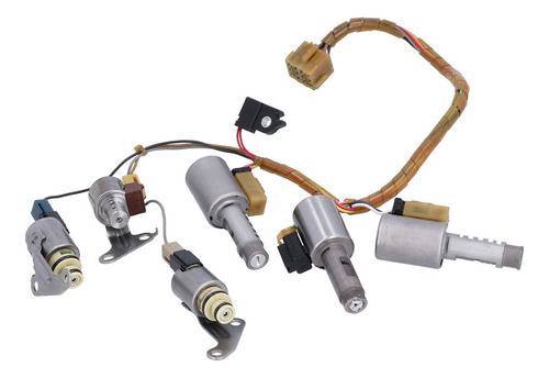Kit De Arnés De Solenoides Automáticos De Transmisión U540e
