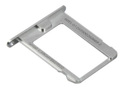 Bandeja Porta Sim Y Extractor iPhone 4 4s Fh