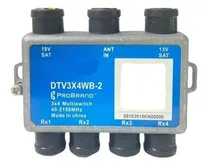 Comprar Splitters Multiswitch 3x4 Original Nuevo Mayor Y Detal