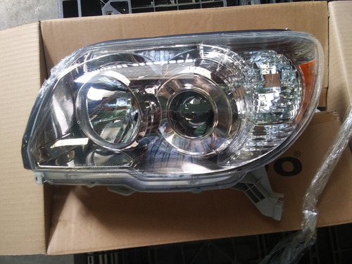 Faro Delantero Toyota 4 Runner Sport Pkg Año 2006-2009 Depo