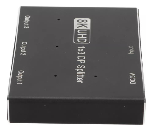 Z Divisor Displayport 1x3, Divisor Triple Mast Set Hub Dp