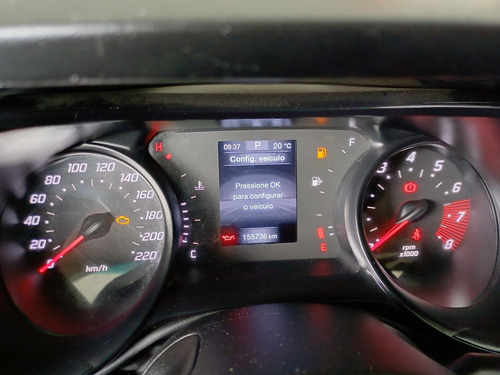 Fiat Cronos PRECISION 1.8 16V Flex Aut.