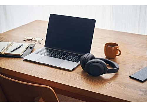 Auriculares Superiores Inalámbricos Sony Wh-1000xm4 Con Canc