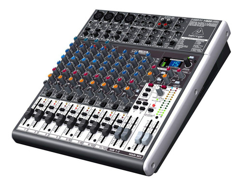 Behringer Xenyx Xusb Premium 16-input 2/2-bus Mezclador Con.