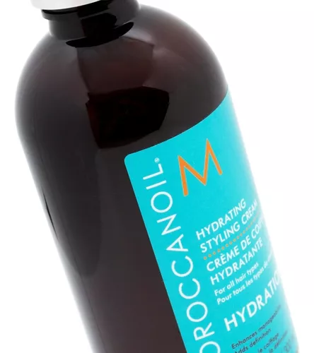 Moroccanoil crema modeladora para rizos x250ml