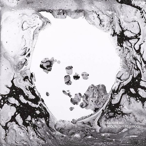 A Moon Shaped Pool - Radiohead (vinilo) - Importado