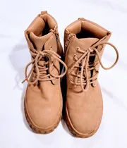 Comprar Botas Zara Modelo Borcegos T 33
