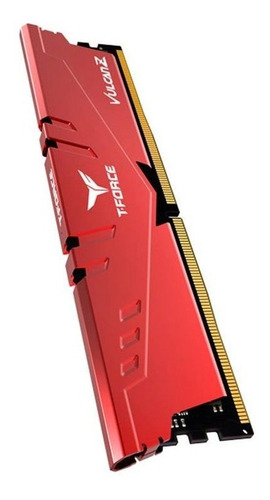 Imagem 2 de 2 de Memoria Desktop Gamer Team Group T-force