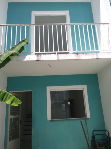 Imagem 1 de 1 de Casa Com 2 Dormitórios À Venda, 63 M² Por R$ 160.000,00 - Cabuçu - Nova Iguaçu/rj - Ca0324
