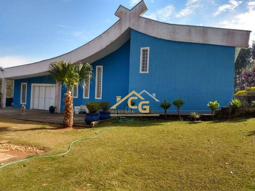 Imagem 14 de 30 de Chácara À Venda, 24200 M² Por R$ 760.000,00 - Chácaras Cangueirinha - Mairinque/sp - Ch0116