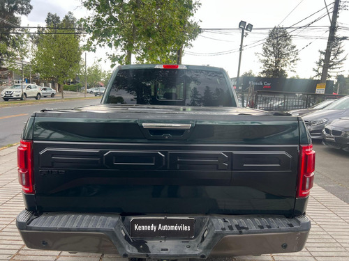 Ford F-150 5.0 Lariat Luxury DCAB 4WD Auto