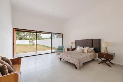 Casa En Venta Merida, Baspul Conkal Tipo Quinta, Entrega Inmediata.