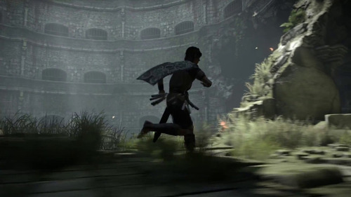 Shadow Of The Colossus Ps4 ¡ Totalmente Nuevo!