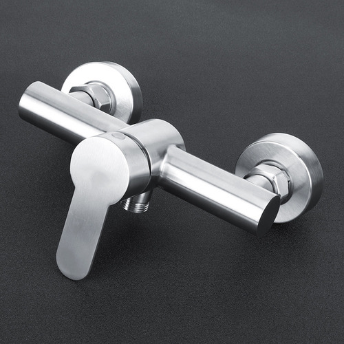 Grifo De Ducha De Acero Inoxidable 304