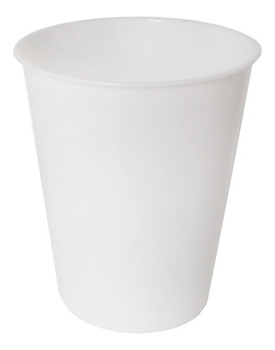 Vaso Plástico Descartable Flexible Irrompible 250cc X70unid