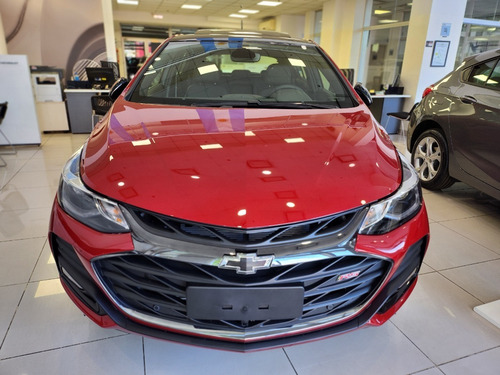 Imagen 3 de 25 de Chevrolet Cruze Rs At6 1.4 T Entrega Pactada Dq #5