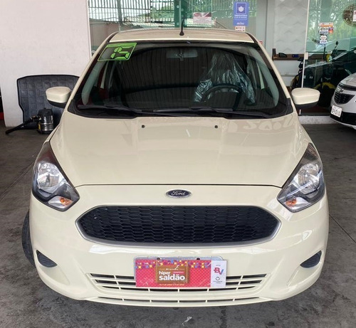 Imagem 7 de 15 de Ford Ka Se 1.0 Completo