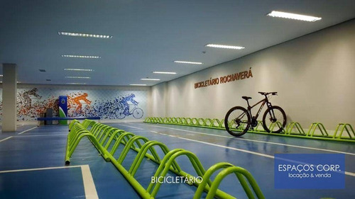 Imagem 13 de 16 de Conjunto Comercial Para Alugar, 440m² Por R$ 52.845/mês - Brooklin - São Paulo/sp - Cj2527