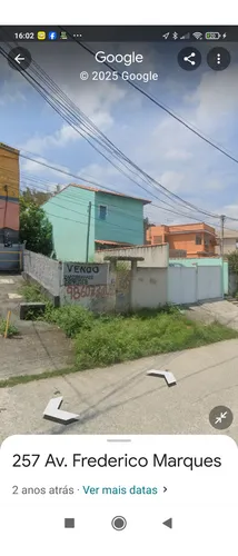 Vendo Vendo Terreno 6 X 45 Ou Alugo Preço 280.000 Ou Alugo P