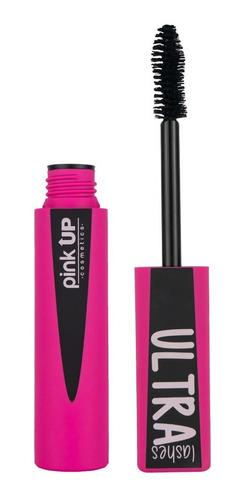 Máscara Para Pestañas Ultra Lashes Pink Up (original)