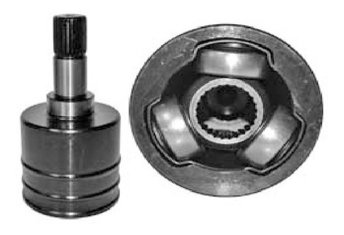 Espiga Lado Caja Dodge Dynasty V6 Drive 1988-1989-1990 Ctk