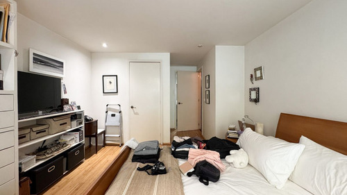 Departamento En Venta Polanco, Miguel Hidalgo Con Doble Terraza