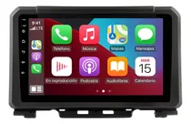Comprar Radio Multimedia Suzuki Jimny 9 Android Carplay Camara Hd