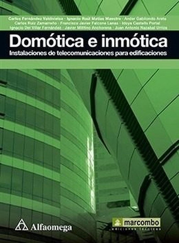 Domotica E Inmotica Instalaciones De Telecomunicaciones Para