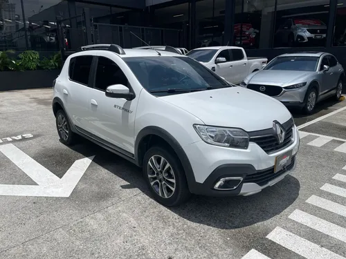 Renault Stepway 1.6 Intens Cvt