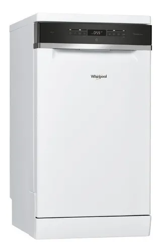 comprar Lavavajillas Inverter Whirlpool 10 cubiertos blanco WSFO3T22