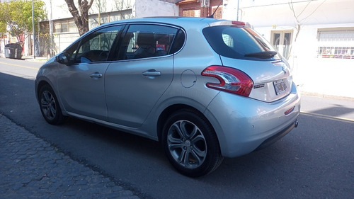 Imagen 5 de 10 de Peugeot 208 Feline Pack Cuir Muy Bueno Permuto - Financio