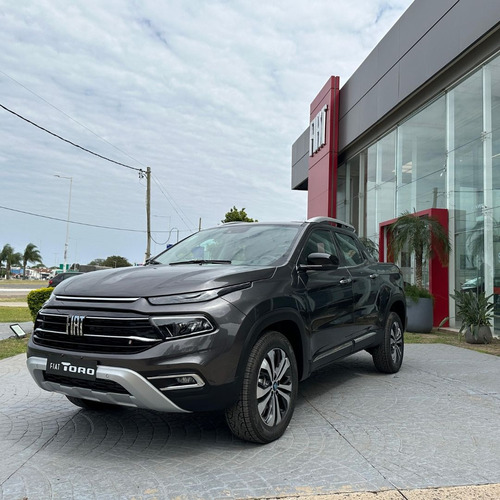 Fiat Toro 2.0 Volcano 4x4 At