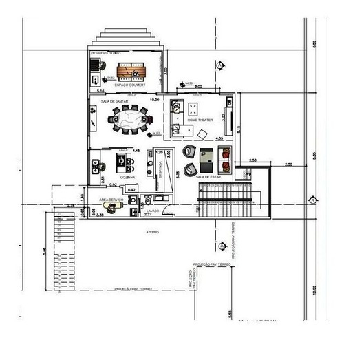 Imagem 15 de 21 de Casa Com 5 Dormitórios À Venda, 510 M² - Morada Do Sol - Santana De Parnaíba/sp - Ca1812