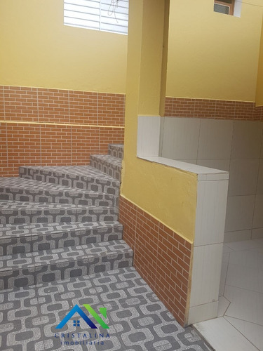 Imagem 12 de 30 de Vendo Casa Com Edicula De 200 M² Da Área Do Terreno. - Ca00096 - 34378293