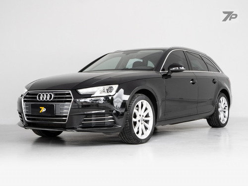 Imagem 10 de 10 de Audi A4 2.0 Tfsi Ambiente Avant Gasolina 4p S Tronic