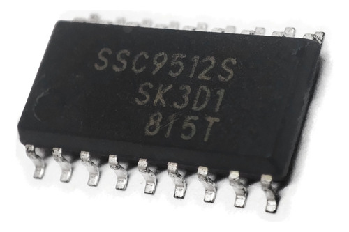 Circuito Integrado Ci Smd Ssc9512 Sop18 Novo E Original